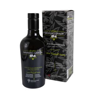 Aceite de Oliva Virgen Extra Cosecha Temprana - Cristal 500ml