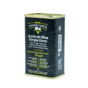 Aceite de oliva Virgen Extra Cosecha Temprana - Lata 250 ml