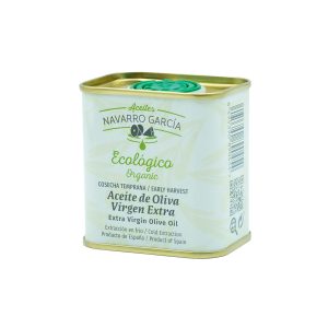 Aceite de Oliva Virgen Extra Cosecha temprana Ecológico - Lata 100ml