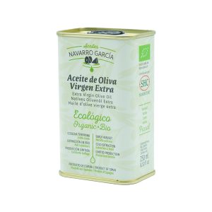 Aceite de Oliva Virgen Extra Cosecha temprana Ecológico - Lata 250ml