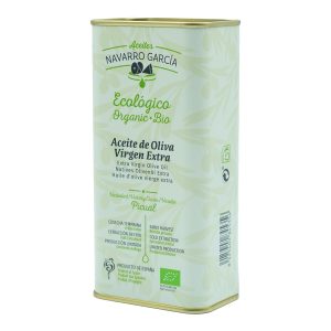 Aceite de Oliva Virgen Extra Cosecha temprana Ecológico - Lata 500ml