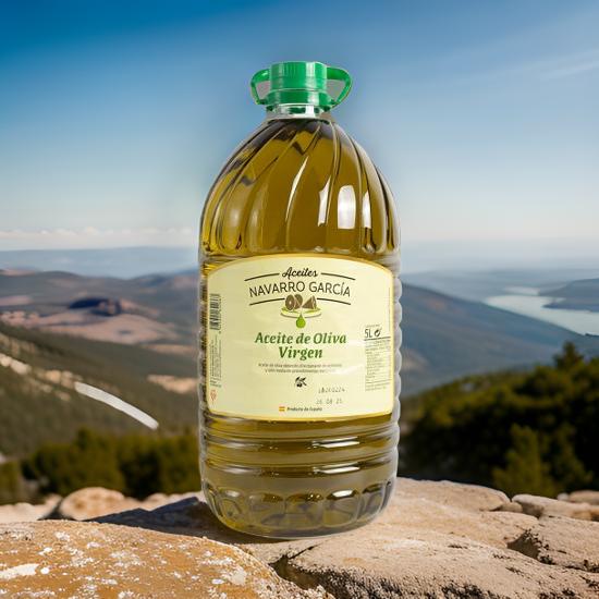 Aceite de Oliva Virgen - AOV