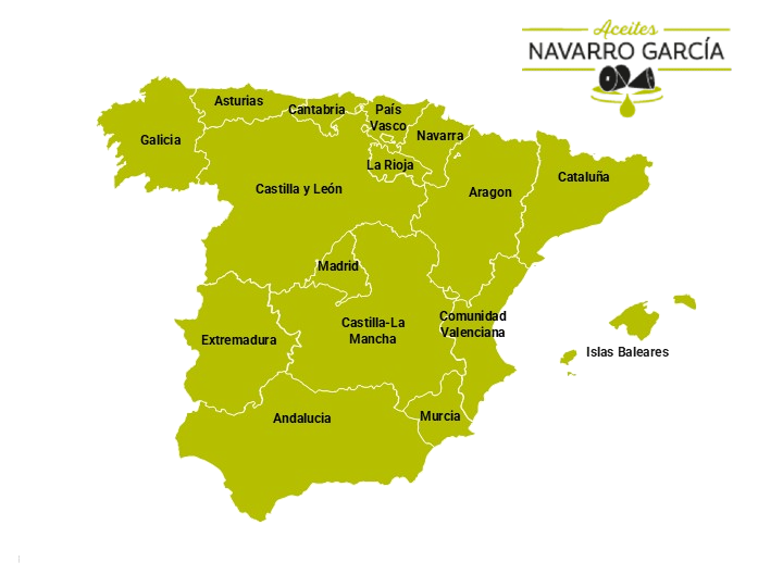 vendemos Aceite a toda España